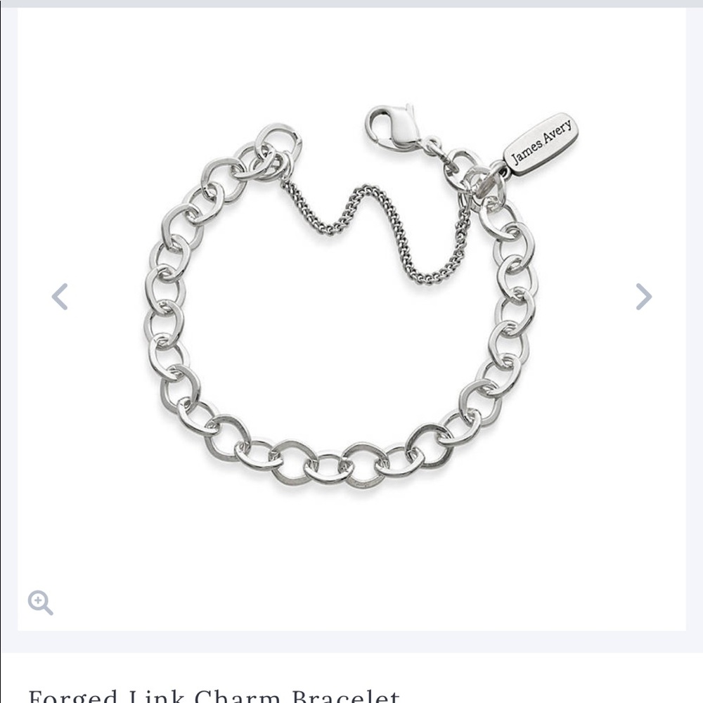 James Avery Charm Bracelet